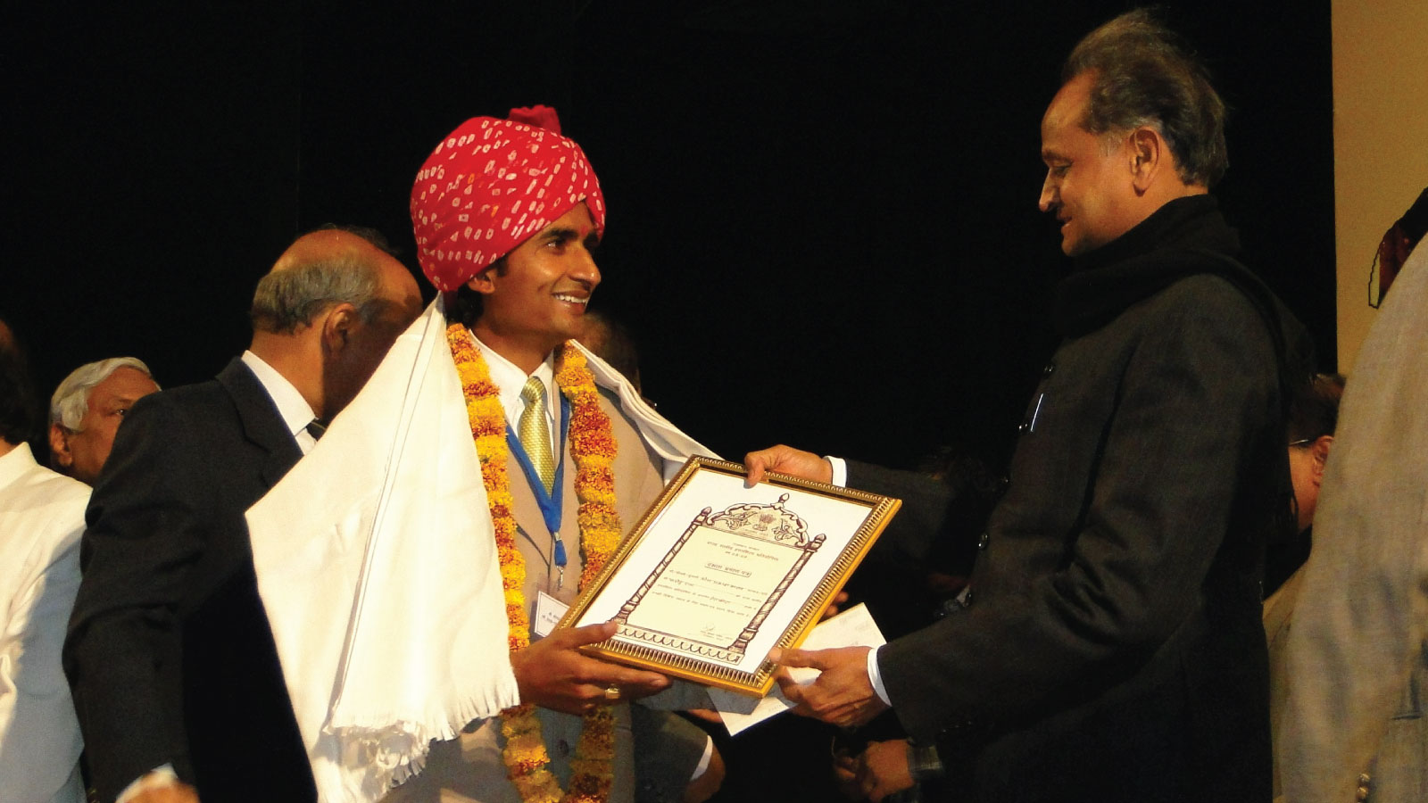 UNESCO Award of Excellence for Handicrafts 2012